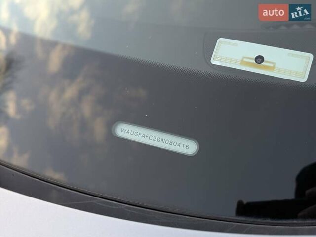 Серый Ауди А6, объемом двигателя 2 л и пробегом 126 тыс. км за 23000 $, фото 11 на Automoto.ua