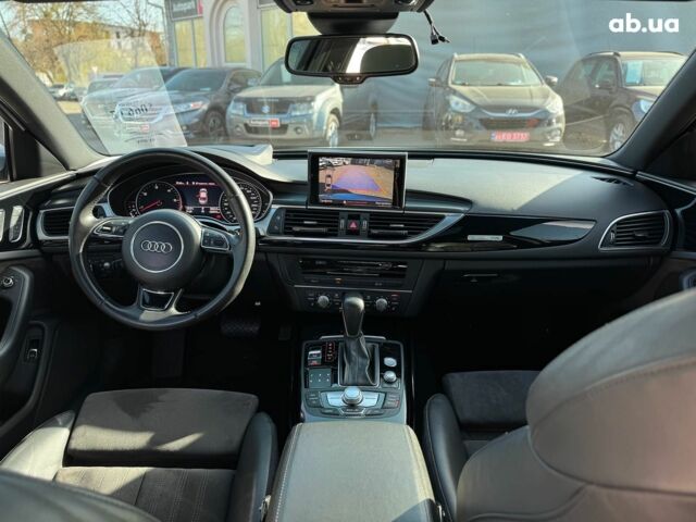 Сірий Ауді А6, об'ємом двигуна 3 л та пробігом 201 тис. км за 24990 $, фото 42 на Automoto.ua