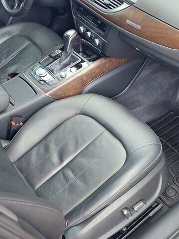 Серый Ауди А6, объемом двигателя 3 л и пробегом 168 тыс. км за 22500 $, фото 10 на Automoto.ua