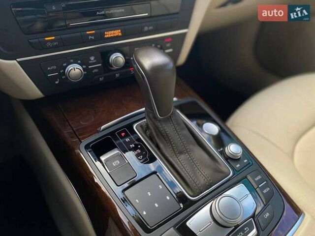 Серый Ауди А6, объемом двигателя 1.98 л и пробегом 99 тыс. км за 20990 $, фото 40 на Automoto.ua