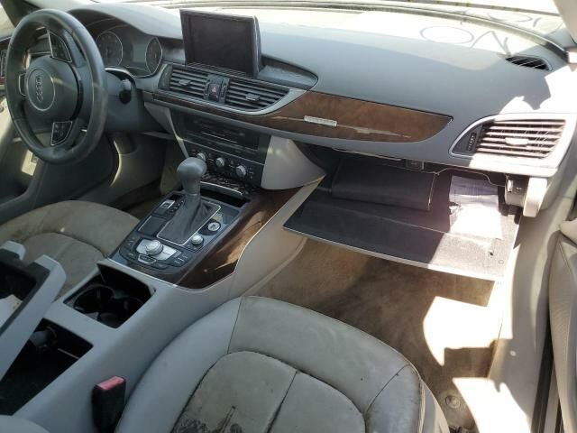 Серый Ауди А6, объемом двигателя 2 л и пробегом 0 тыс. км за 8500 $, фото 7 на Automoto.ua