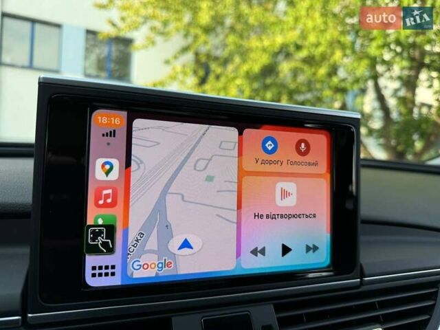 Сірий Ауді А6, об'ємом двигуна 1.98 л та пробігом 71 тис. км за 22300 $, фото 25 на Automoto.ua