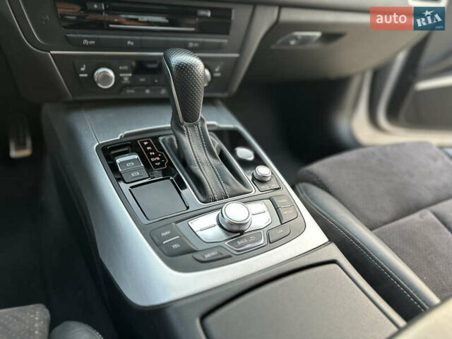 Серый Ауди А6, объемом двигателя 2.97 л и пробегом 201 тыс. км за 22900 $, фото 23 на Automoto.ua