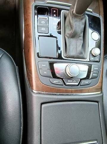 Сірий Ауді А6, об'ємом двигуна 3 л та пробігом 78 тис. км за 24200 $, фото 35 на Automoto.ua