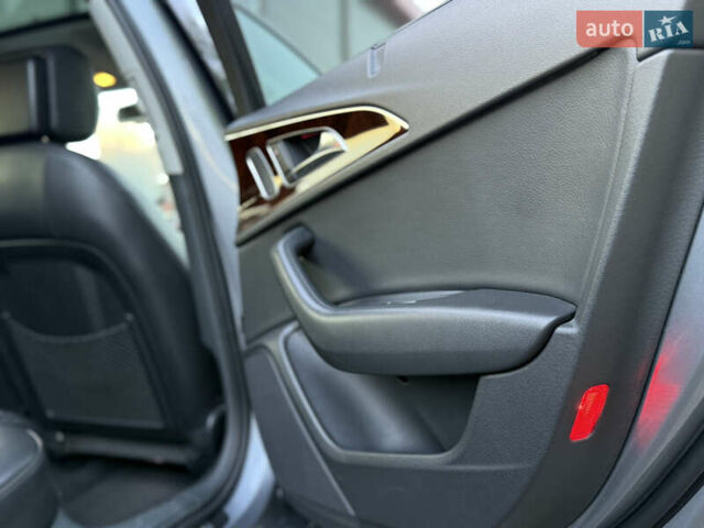 Сірий Ауді А6, об'ємом двигуна 3 л та пробігом 199 тис. км за 23500 $, фото 40 на Automoto.ua