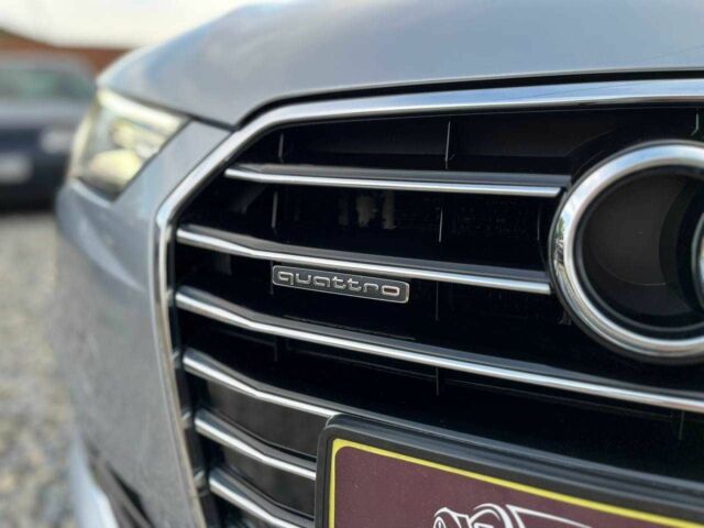 Серый Ауди А6, объемом двигателя 3 л и пробегом 216 тыс. км за 24500 $, фото 10 на Automoto.ua