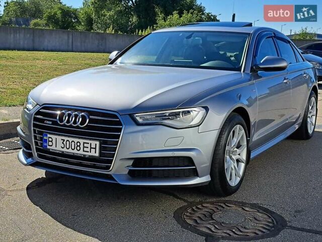 Серый Ауди А6, объемом двигателя 1.97 л и пробегом 175 тыс. км за 19700 $, фото 40 на Automoto.ua