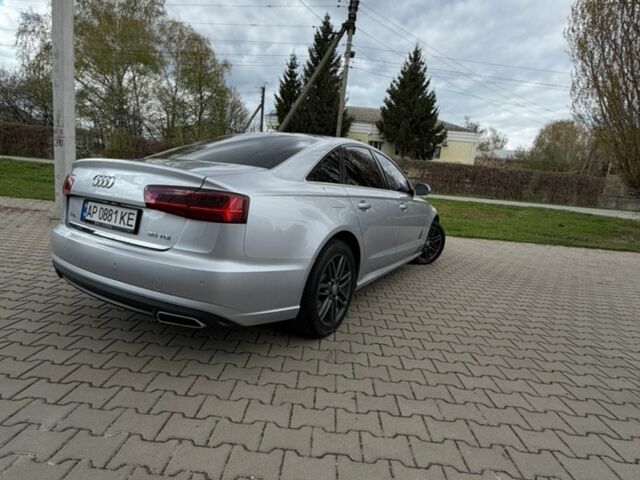 Сірий Ауді А6, об'ємом двигуна 1.97 л та пробігом 209 тис. км за 17500 $, фото 5 на Automoto.ua