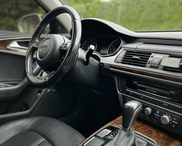 Серый Ауди А6, объемом двигателя 2 л и пробегом 258 тыс. км за 16300 $, фото 27 на Automoto.ua