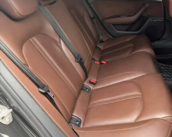 Ауді А6 2015 у Виноградове на Automoto.ua Сірий Ауді А6, об'ємом двигуна 2 л та пробігом 181 тис. км за 20400 $, фото 40 на Automoto.ua