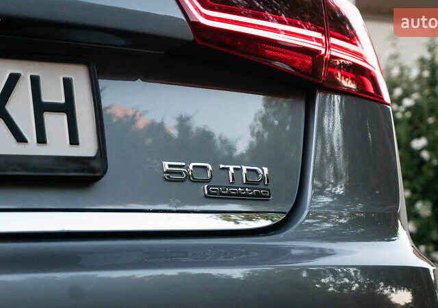 Серый Ауди А6, объемом двигателя 2.97 л и пробегом 158 тыс. км за 26800 $, фото 7 на Automoto.ua