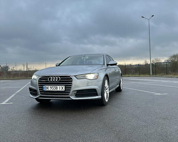 Сірий Ауді А6, об'ємом двигуна 2 л та пробігом 188 тис. км за 16700 $, фото 73 на Automoto.ua