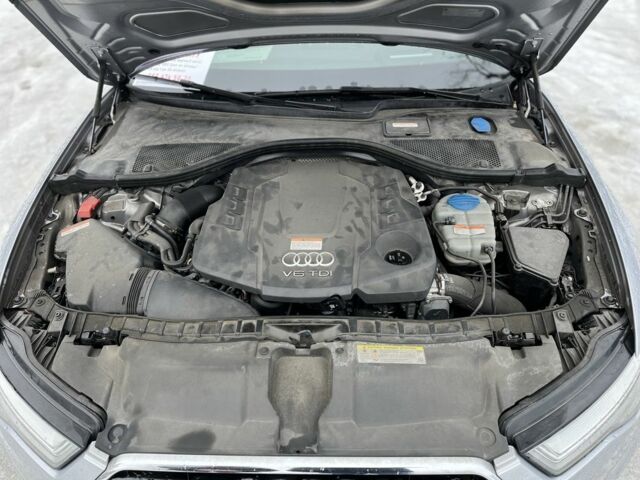 Серый Ауди А6, объемом двигателя 3 л и пробегом 78 тыс. км за 24000 $, фото 23 на Automoto.ua