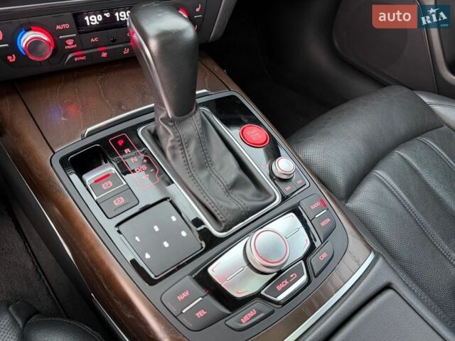 Серый Ауди А6, объемом двигателя 2 л и пробегом 169 тыс. км за 19555 $, фото 37 на Automoto.ua
