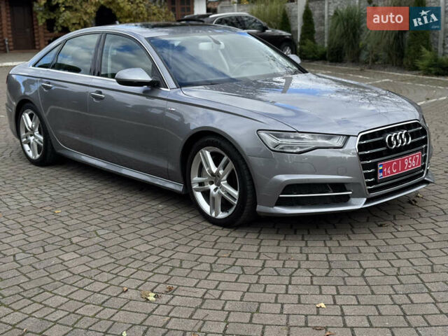 Серый Ауди А6, объемом двигателя 2 л и пробегом 138 тыс. км за 16700 $, фото 7 на Automoto.ua