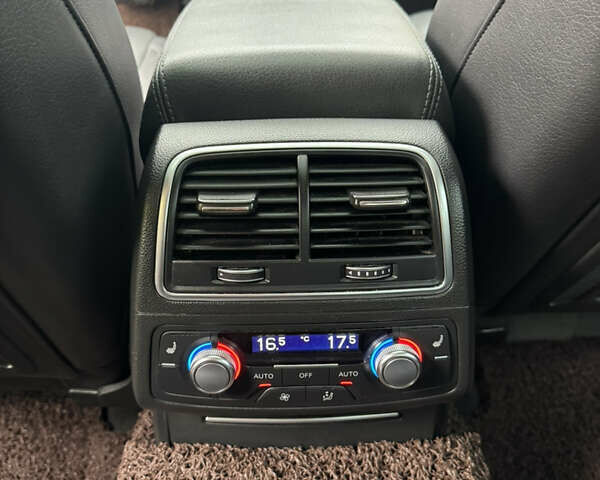 Сірий Ауді А6, об'ємом двигуна 1.97 л та пробігом 115 тис. км за 24999 $, фото 25 на Automoto.ua