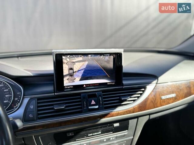 Ауді А6 2015 у Львові на Automoto.ua Сірий Ауді А6, об'ємом двигуна 3 л та пробігом 208 тис. км за 13300 $, фото 44 на Automoto.ua