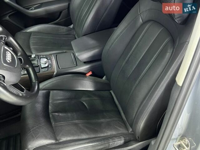 Серый Ауди А6, объемом двигателя 1.97 л и пробегом 186 тыс. км за 20299 $, фото 19 на Automoto.ua