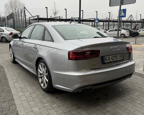 Серый Ауди А6, объемом двигателя 1.97 л и пробегом 162 тыс. км за 23000 $, фото 8 на Automoto.ua