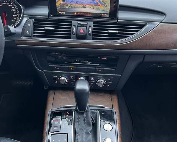 Сірий Ауді А6, об'ємом двигуна 1.97 л та пробігом 128 тис. км за 21000 $, фото 36 на Automoto.ua