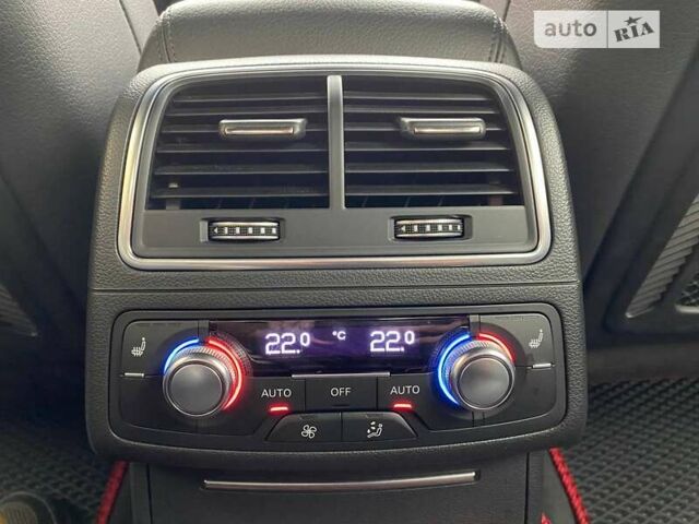 Серый Ауди А6, объемом двигателя 3 л и пробегом 120 тыс. км за 23000 $, фото 12 на Automoto.ua