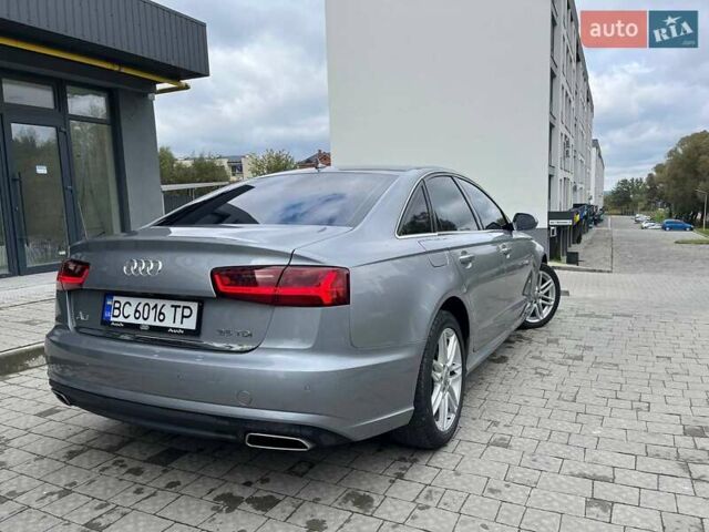 Сірий Ауді А6, об'ємом двигуна 1.97 л та пробігом 128 тис. км за 21000 $, фото 40 на Automoto.ua