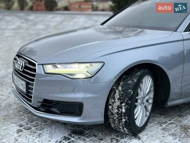 Сірий Ауді А6, об'ємом двигуна 3 л та пробігом 139 тис. км за 26000 $, фото 3 на Automoto.ua