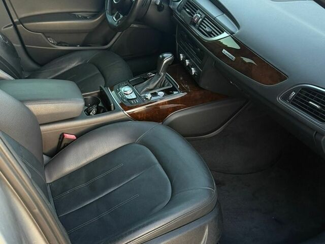Серый Ауди А6, объемом двигателя 3 л и пробегом 166 тыс. км за 16000 $, фото 9 на Automoto.ua