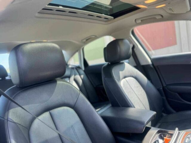 Серый Ауди А6, объемом двигателя 2 л и пробегом 78 тыс. км за 3700 $, фото 7 на Automoto.ua