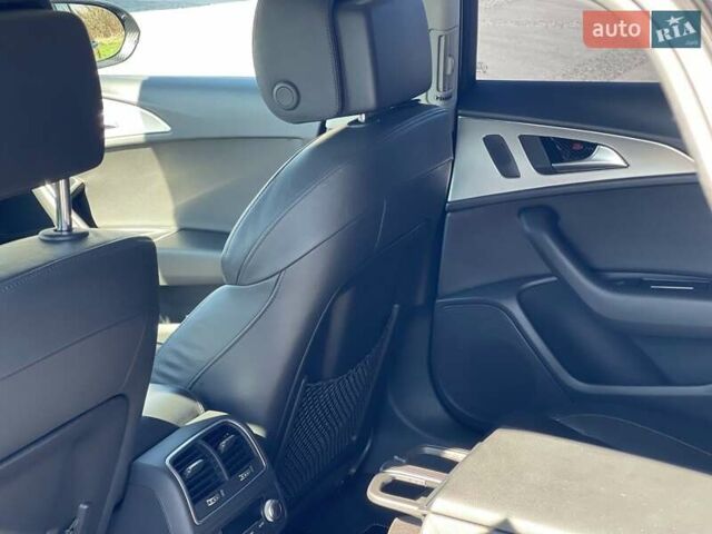 Ауди А6 2015 в Ужгороде на Automoto.ua Серый Ауди А6, объемом двигателя 3 л и пробегом 176 тыс. км за 28900 $, фото 35 на Automoto.ua