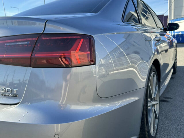 Сірий Ауді А6, об'ємом двигуна 3 л та пробігом 156 тис. км за 17149 $, фото 32 на Automoto.ua