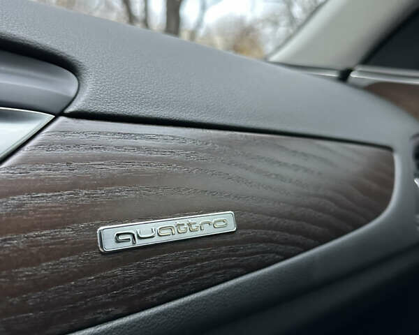 Серый Ауди А6, объемом двигателя 3 л и пробегом 162 тыс. км за 21500 $, фото 19 на Automoto.ua