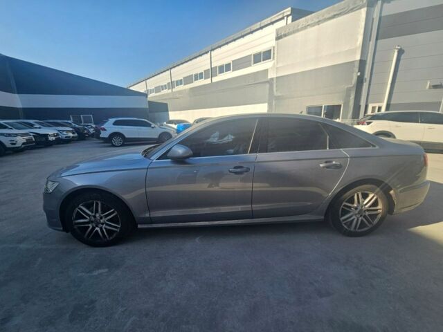 Серый Ауди А6, объемом двигателя 2 л и пробегом 122 тыс. км за 16600 $, фото 3 на Automoto.ua