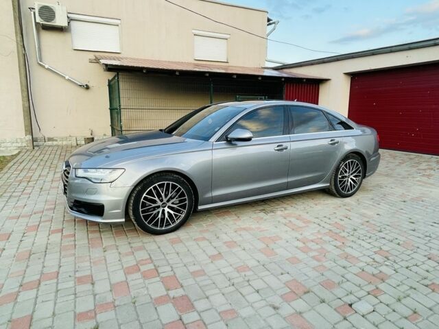 Серый Ауди А6, объемом двигателя 3 л и пробегом 112 тыс. км за 25500 $, фото 5 на Automoto.ua