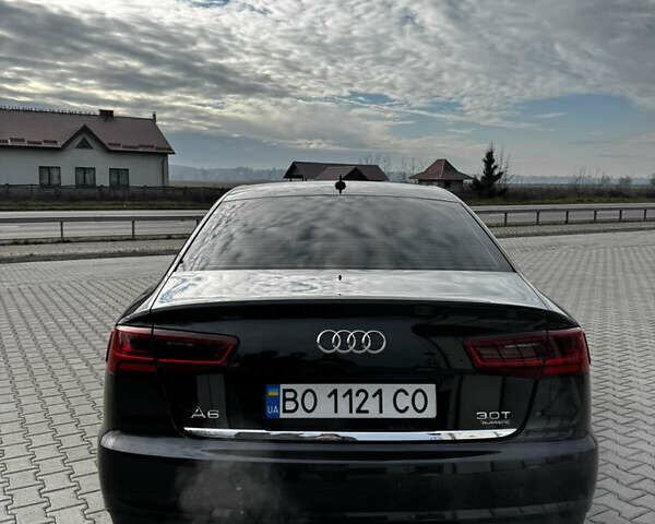 Серый Ауди А6, объемом двигателя 3 л и пробегом 222 тыс. км за 17900 $, фото 5 на Automoto.ua