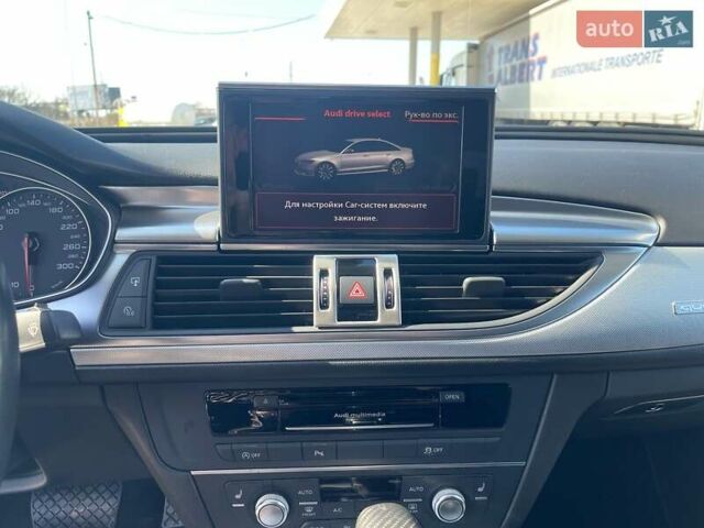 Ауди А6 2015 в Ужгороде на Automoto.ua Серый Ауди А6, объемом двигателя 3 л и пробегом 176 тыс. км за 28900 $, фото 20 на Automoto.ua