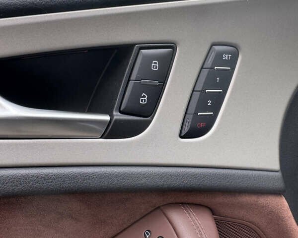 Ауді А6 2015 у Виноградове на Automoto.ua Сірий Ауді А6, об'ємом двигуна 2 л та пробігом 181 тис. км за 20400 $, фото 24 на Automoto.ua