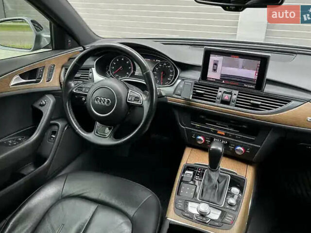 Сірий Ауді А6, об'ємом двигуна 3 л та пробігом 135 тис. км за 19200 $, фото 4 на Automoto.ua