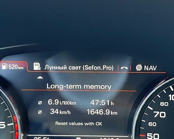 Ауді А6 2015 у Миколаєві на Automoto.ua Сірий Ауді А6, об'ємом двигуна 1.97 л та пробігом 105 тис. км за 21500 $, фото 5 на Automoto.ua