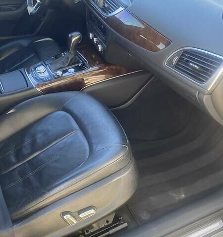 Серый Ауди А6, объемом двигателя 1.98 л и пробегом 161 тыс. км за 19900 $, фото 32 на Automoto.ua