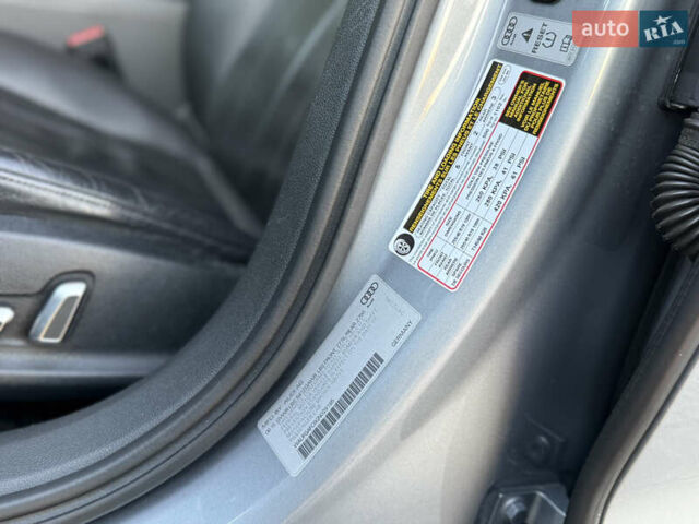 Сірий Ауді А6, об'ємом двигуна 3 л та пробігом 199 тис. км за 23500 $, фото 50 на Automoto.ua