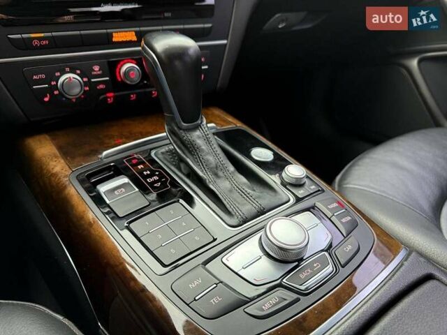 Сірий Ауді А6, об'ємом двигуна 2 л та пробігом 184 тис. км за 16900 $, фото 14 на Automoto.ua