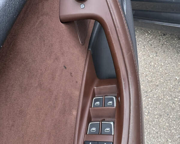 Ауді А6 2015 у Виноградове на Automoto.ua Сірий Ауді А6, об'ємом двигуна 2 л та пробігом 181 тис. км за 20400 $, фото 23 на Automoto.ua