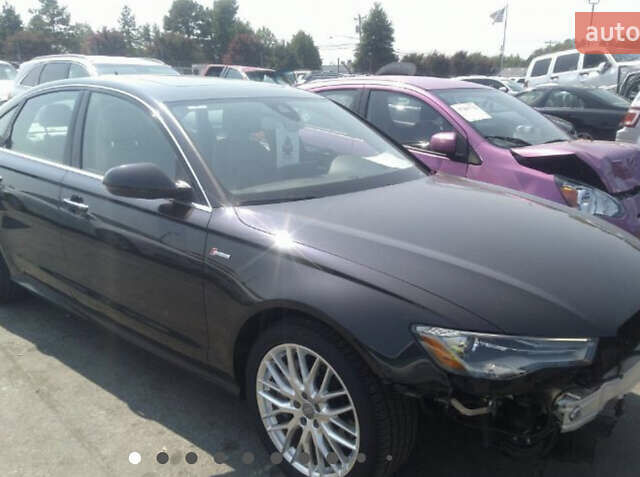 Серый Ауди А6, объемом двигателя 3 л и пробегом 182 тыс. км за 22500 $, фото 3 на Automoto.ua