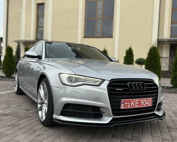 Серый Ауди А6, объемом двигателя 2 л и пробегом 258 тыс. км за 16300 $, фото 2 на Automoto.ua