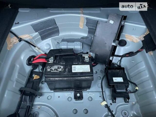 Сірий Ауді А6, об'ємом двигуна 3 л та пробігом 220 тис. км за 20700 $, фото 64 на Automoto.ua