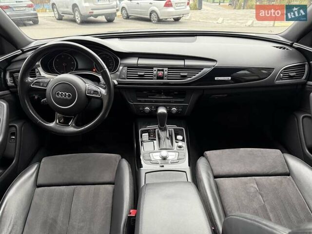 Серый Ауди А6, объемом двигателя 1.97 л и пробегом 162 тыс. км за 23000 $, фото 11 на Automoto.ua