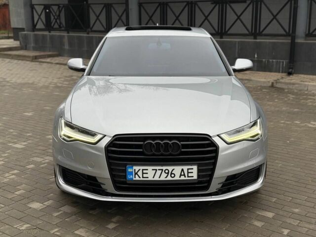 Сірий Ауді А6, об'ємом двигуна 2 л та пробігом 170 тис. км за 17900 $, фото 2 на Automoto.ua