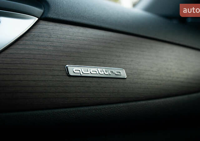 Серый Ауди А6, объемом двигателя 2.97 л и пробегом 158 тыс. км за 26800 $, фото 11 на Automoto.ua