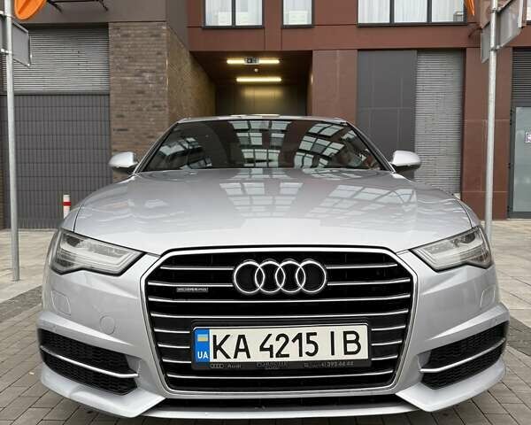 Серый Ауди А6, объемом двигателя 1.97 л и пробегом 162 тыс. км за 23000 $, фото 2 на Automoto.ua